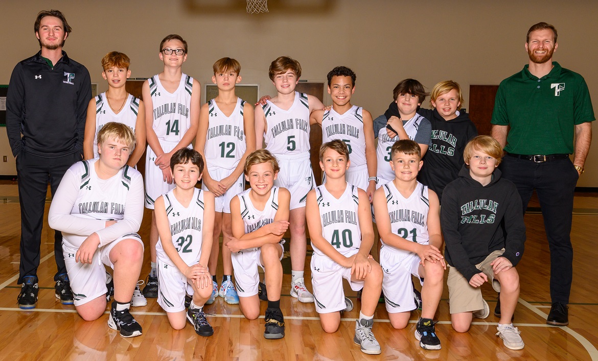 MS Boys Basketball - Basketball - Tallulah Falls School